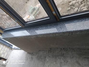 Фасадные гранитные плитки: Гранит для подоконников столешницы Очок кана камень Таш — 11