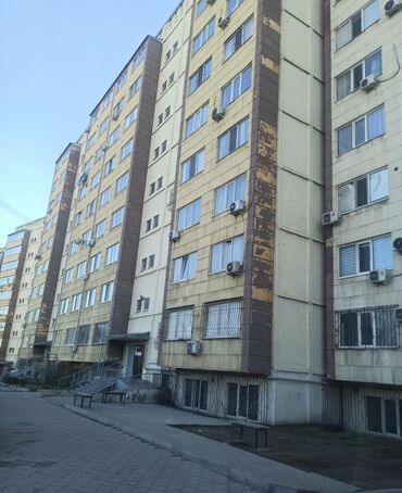 квартира бишкек кок жар: 2 бөлмө, 45 кв. м, Элитка, 7 кабат, Евроремонт