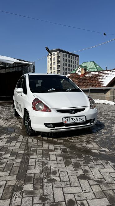 хонда адссей: Honda Fit: 2003 г., 1.3 л, Автомат, Бензин, Хэтчбэк