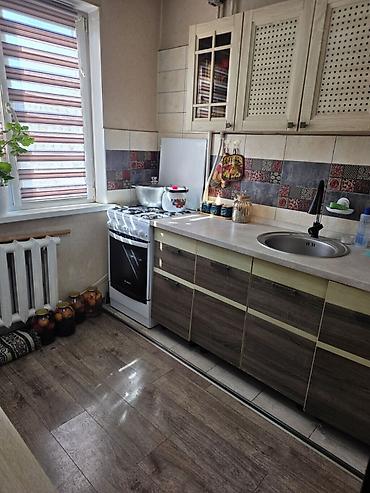 Продажа квартир: 3 комнаты, 58 м², 4 мкр 104 серия, 3 этаж, Евроремонт — 8