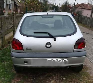 exit lazarevac: FORD FIESTA TDDI 2001. GOD. - KOMPLETAN AUTO U DELOVIMA | FORD — 1