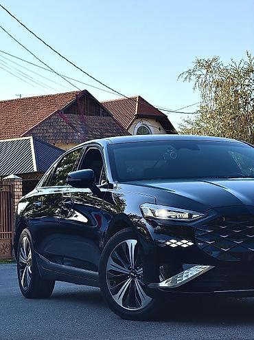 Kia: Kia K8: 2022 г., 1.6 л, Автомат, Гибрид, Седан — 2