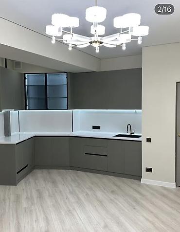 Продажа квартир: 2 комнаты, 62 м², Элитка, 10 этаж, Дизайнерский ремонт — 2