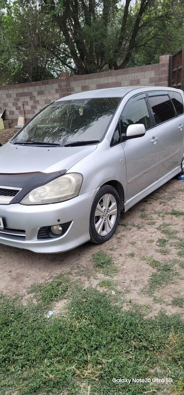 расроска авто: Toyota Ipsum: 2003 г., 2.4 л, Автомат, Бензин, Минивэн