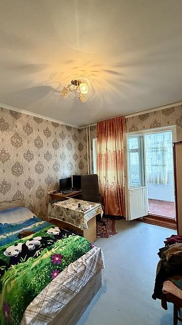 Продажа квартир: 3 комнаты, 62 м², Зайнабетдинов мкр., 105 серия, 2 этаж, Требуется ремонт — 3