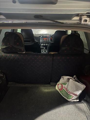 Honda: Honda Fit: 2003 г., 1.3 л, Вариатор, Бензин, Хэтчбэк — 9