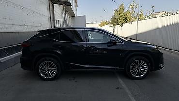 лексус продаю: Lexus RX: 2020 г., 3.5 л, Гибрид, Кроссовер — 6