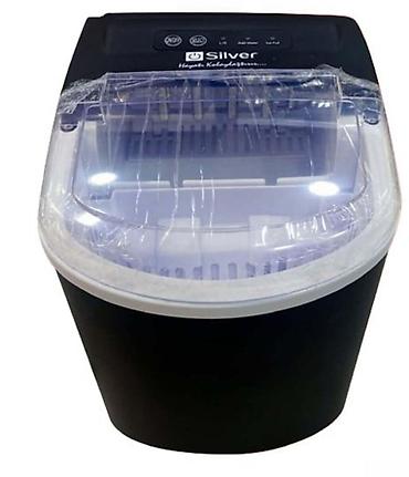 Buz aparatları: Buz aparatı Silver SL-12 E Bütün kateqoriyalar • Xidmətlər və biznes — 1