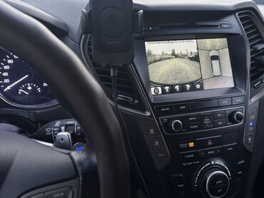 домкрат для авто: Hyundai : 2016 г., 2.2 л, Автомат, Дизель, Кроссовер