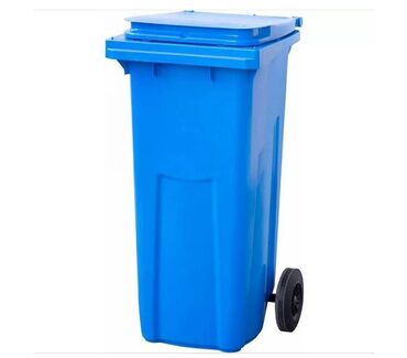 мусорная корзина: Удобства для дома и сада, Мусорный бак