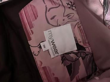 Балдардын тоо лыжа кийимдери: Продаю Детский зимний комбинезон mywear, рост 110 (4/5лет)Привезен со — 2