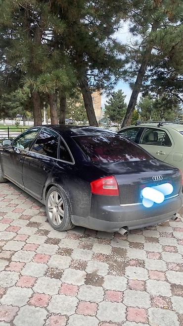 audi 2000: Audi A6: 2002 г., 3 л, Автомат, Бензин, Седан — 5