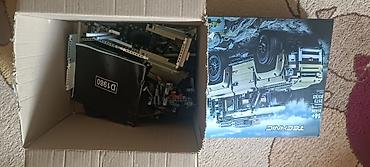 lego kirpich stanok: Конструктор Лего Техник — Land Rover Defender. 2573 деталей — 1