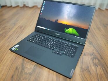 продам айфон 10: Ноутбук, Lenovo, 8 ГБ ОЭТ, Intel Core i5, 17 ", Колдонулган, Оюндар үчүн, эс тутум SSD