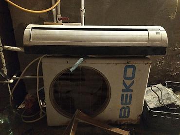 split: Beko markalı split kondisioner dəsti.100kvadratliq. Dəstə daxili blok — 3