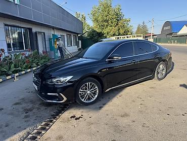 great wall pegasus: Hyundai Grandeur: 2019 г., 3 л, Автомат, Газ, Седан — 6