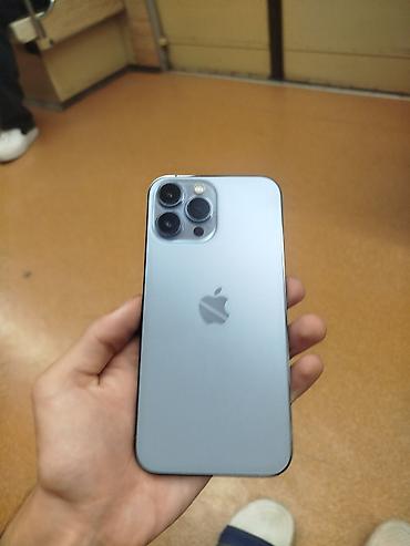 iphone 7s: IPhone 13 Pro, Sierra Blue, Face ID — 1