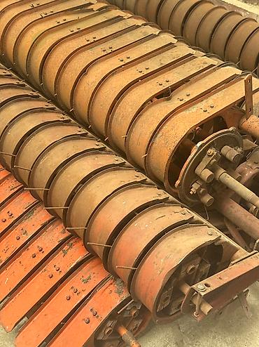 мтз 50: Подборщик на ниву Жаны колдонулган эмес таласта баардык варианттар — 3