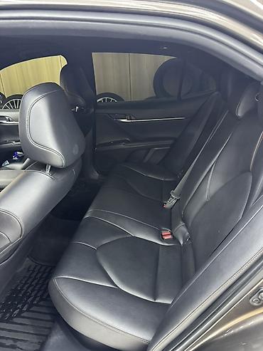 ct 200h: Toyota Camry: 2020 г., 2.5 л, Вариатор, Гибрид, Седан — 10
