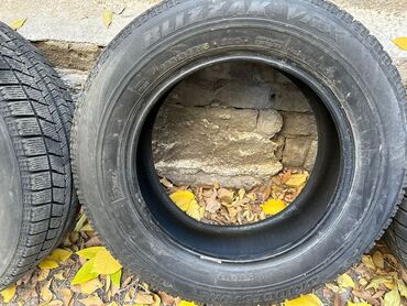 зимняя резина r19: Шины 185 / 65 / R 15, Зима, Б/у, Комплект, Легковые, Bridgestone