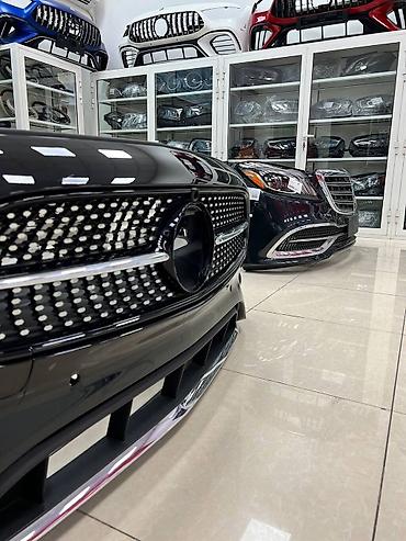 спортивные машыны: Запчасти на эксклюзивные автомобили Lamborghini Mercedes Ford Mustang — 10