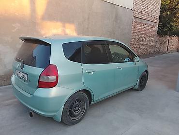 авто фышка: Honda Fit: 2003 г., Автомат, Хэтчбэк — 7