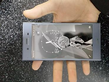 мобильный телефон lenovo: Sony Xperia Xz1, Новый, 64 ГБ, цвет - Серый, 1 SIM — 1