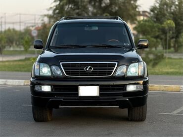 исузу аксиом: Lexus LX: 2005 г., 4.7 л, Автомат, Газ, Внедорожник