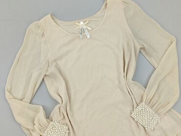 jaka bluzka do plisowanej spódnicy: Жіноча блуза, розмір S