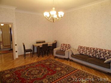 Uzunmüddətli kirayə mənzillər: Nərimanovda, Heydər Əliyev Mərkəzində, Konfrans zalının yaxınlığında — 2