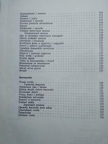 deagostini buba: Knjiga:Opravi sam-Zastava 750,144 str. 1973.god. 20 cm. polovna — 8