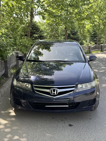 Honda: Honda Accord: 2006 г., 2 л, Автомат, Бензин, Седан