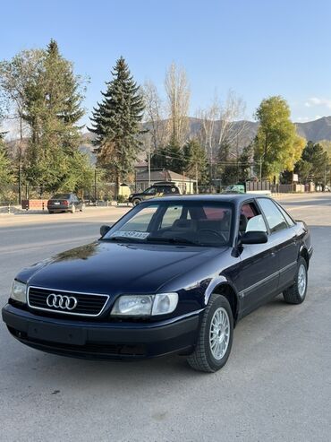 универсальный сканер для диагностики авто: Audi 100: 1990 г., 2 л, Механика, Бензин, Седан