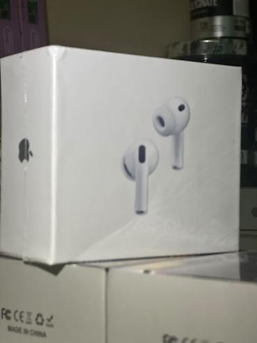 viseci ventilatori cena: Apple AirPods 3 Pro – bežične in-ear slušalice sa kutijom za punjenje — 1