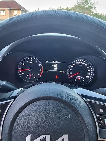 Продажа авто: Kia K3: 2022 г., 1.6 л, Автомат, Бензин, Седан — 8