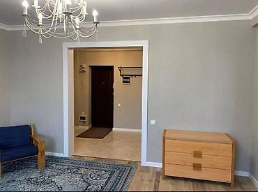 дианур строй: 2 комнаты, 76 м², Асанбай мкр Элитка, 4 этаж, Евроремонт — 2