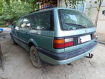 wv transporter: Volkswagen Passat: 1991 г. — 1