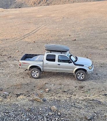 Toyota: Toyota Tacoma: 2002 г., 3.4 л, Автомат, Бензин, Пикап — 9
