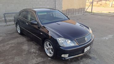 Toyota: Toyota Crown: 2004 г., 3 л, Автомат, Бензин, Седан