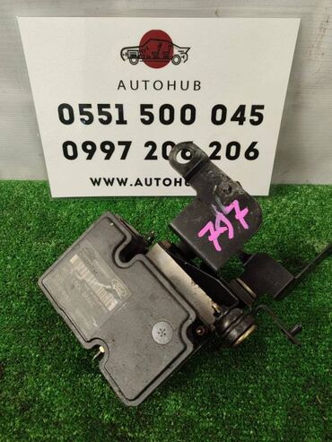 школьная доска купить: Блок abs Mazda Demio DY5W 2004 (б/у) ЭЛЕКТРОНИКА - #блок управления