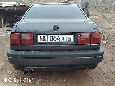 Volkswagen: Volkswagen Vento: 1992 г., 1.8 л, Механика, Бензин, Седан — 6