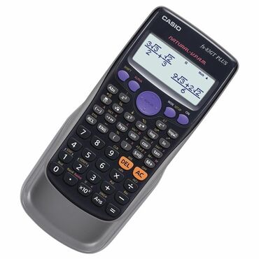 gt 9800: Casio fx-83 gt plus kalkulyator elmi hesablamalar üçün
