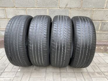 Шины: Шины 235 / 55 / R 20, Лето, Б/у, Комплект, Легковые, Япония, Bridgestone