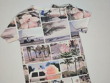koszula playboy: H&M Divided, T-shirt damski, rozmiar S — 1