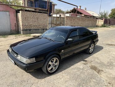 Mazda: Mazda 626: 1990 г., 0.2 л, Автомат, Бензин