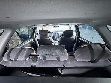 windom 2001: Toyota Avensis: 2002 г., 1.8 л, Автомат, Бензин, Универсал — 9