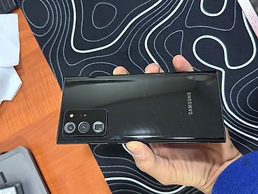 samsung galaxy note 21 ultra: Samsung Galaxy Note20, rəng - Qara, Sensor — 3
