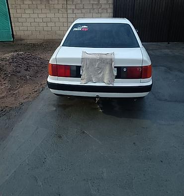 argb controller: Audi 100: 1991 г., 2 л, Механика, Бензин, Седан — 5