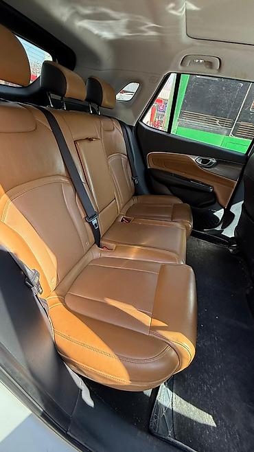 GAC: GAC Aion V — электрический кроссовер Основные характеристики и — 6