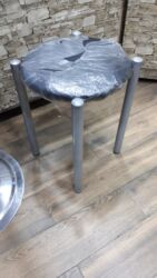 стол трансформер баку: Stullar 4eded var. Qiymet bir ədədi 20m. unvan Əhmədli. SAMİR